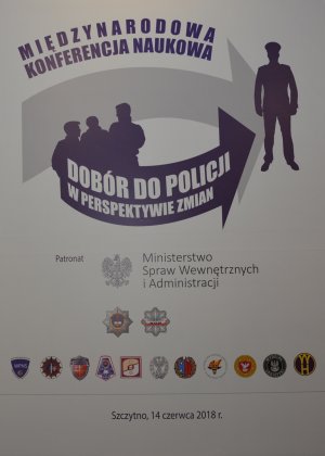 „Dobór do Policji w perspektywie zmian” - konferencja naukowa