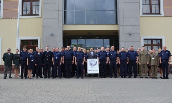 Wspólne zdjęcie uczestników konferencji