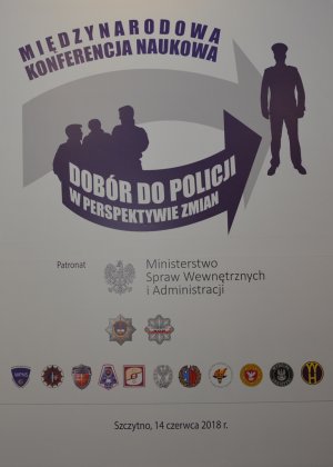 Konferencja „Dobór do Policji w perspektywie zmian”