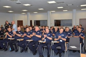 Konferencja „Dobór do Policji w perspektywie zmian”