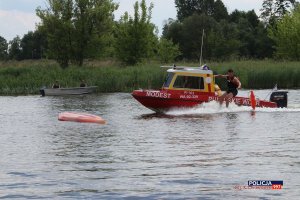 &quot;Bezpieczna kąpiel&quot; w Pułtusku