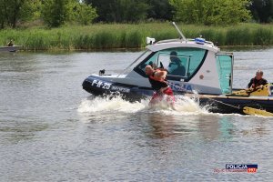 &quot;Bezpieczna kąpiel&quot; w Pułtusku