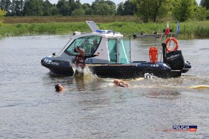 &quot;Bezpieczna kąpiel&quot; w Pułtusku