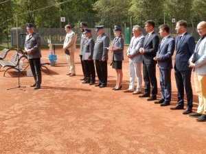 XI Charytatywny Turniej Tenisa Ziemnego Par Deblowych o Puchar Komendanta Głównego Policji