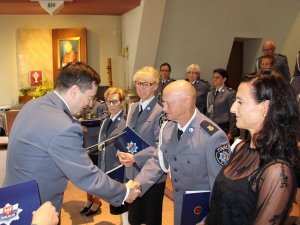 15-lecie Chóru Komendy Wojewódzkiej Policji w Poznaniu