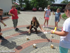 Przygotowujemy dzieci do bezpiecznych wakacji