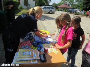 Przygotowujemy dzieci do bezpiecznych wakacji