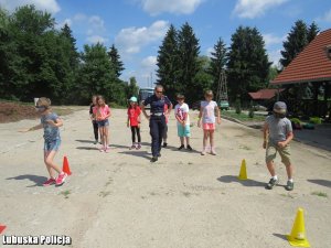 Przygotowujemy dzieci do bezpiecznych wakacji