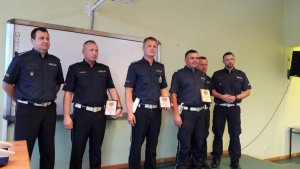 Wojewódzkie Eliminacje do XXXI Ogólnopolskiego Konkursu - Policjant Ruchu Drogowego 2018