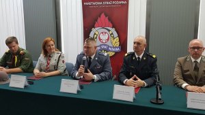 Podpisanie Protokołu uzgodnień z organizacjami harcerskimi