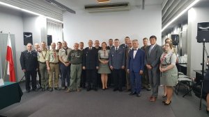 Podpisanie Protokołu uzgodnień z organizacjami harcerskimi