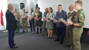 Podpisanie Protokołu uzgodnień z organizacjami harcerskimi