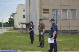 ćwiczenia sztabowe „ŁADUNEK 2018”