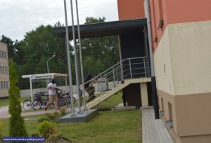 ćwiczenia sztabowe „ŁADUNEK 2018”