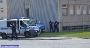 ćwiczenia sztabowe „ŁADUNEK 2018”