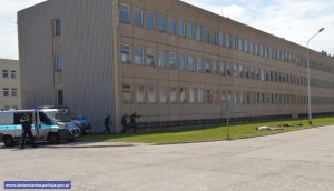 ćwiczenia sztabowe „ŁADUNEK 2018”