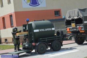ćwiczenia sztabowe „ŁADUNEK 2018”