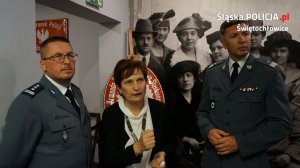 Lekcja historii w Świętochłowicach