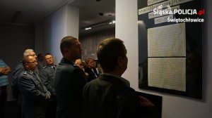 Lekcja historii w Świętochłowicach