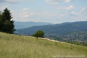 47. Ogólnopolski Rajd Górski Szlakami Obrońców Granic Beskid Żywiecki 2018