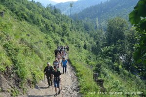 47. Ogólnopolski Rajd Górski Szlakami Obrońców Granic Beskid Żywiecki 2018