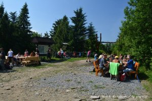 47. Ogólnopolski Rajd Górski Szlakami Obrońców Granic Beskid Żywiecki 2018