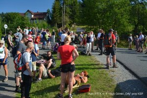 47. Ogólnopolski Rajd Górski Szlakami Obrońców Granic Beskid Żywiecki 2018