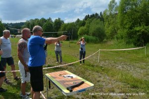 47. Ogólnopolski Rajd Górski Szlakami Obrońców Granic Beskid Żywiecki 2018