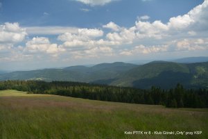 47. Ogólnopolski Rajd Górski Szlakami Obrońców Granic Beskid Żywiecki 2018