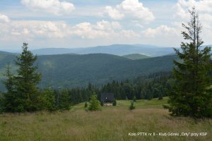 47. Ogólnopolski Rajd Górski Szlakami Obrońców Granic Beskid Żywiecki 2018