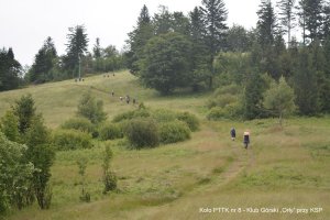 47. Ogólnopolski Rajd Górski Szlakami Obrońców Granic Beskid Żywiecki 2018