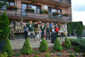 47. Ogólnopolski Rajd Górski Szlakami Obrońców Granic Beskid Żywiecki 2018