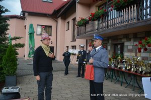 47. Ogólnopolski Rajd Górski Szlakami Obrońców Granic Beskid Żywiecki 2018