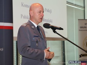 Policyjni sportowcy wyróżnieni