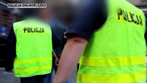 Uderzenie dolnośląskich policjantów w handel ludźmi