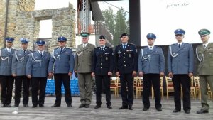 Obchody Święta Policji w Czechach