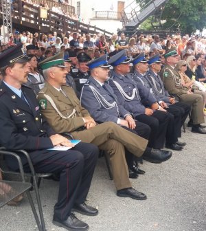 Obchody Święta Policji w Czechach