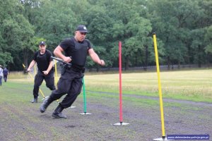 Finał wojewódzkiego turnieju par patrolowych ,,Patrol Roku 2018’’