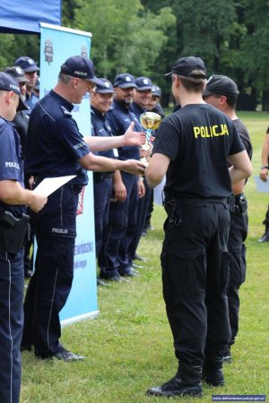 Finał wojewódzkiego turnieju par patrolowych ,,Patrol Roku 2018’’