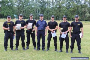 Finał wojewódzkiego turnieju par patrolowych ,,Patrol Roku 2018’’