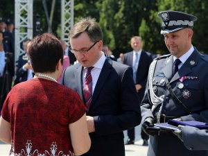 Centralne obchody Święta Służby Więziennej