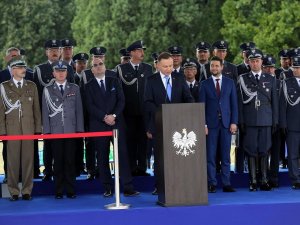 Centralne obchody Święta Służby Więziennej