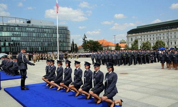 Centralne obchody Święta Służby Więziennej