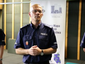 Asp. szt. Krzysztof Jańczuk z tutułem „Dzielnicowego Roku&quot;