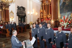 Centralne obchody Święta Służby Więziennej