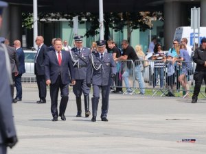 Centralne obchody Święta Służby Więziennej