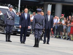 Centralne obchody Święta Służby Więziennej