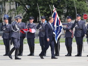 Centralne obchody Święta Służby Więziennej