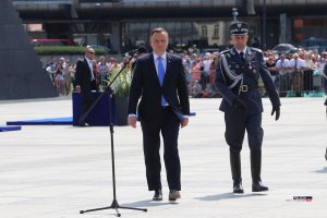 Centralne obchody Święta Służby Więziennej