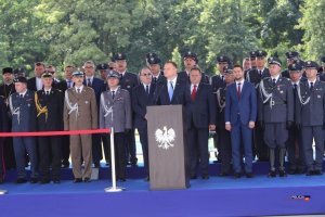 Centralne obchody Święta Służby Więziennej